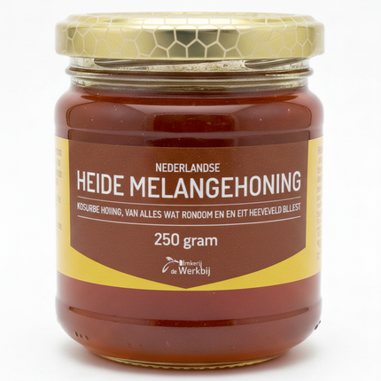 Werkbij Nederlandse Heidemelange