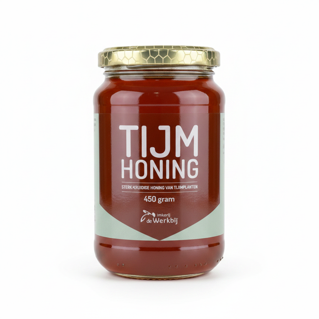 Werkbij Tijmhoning