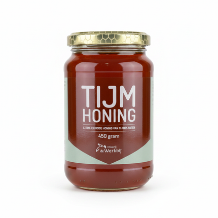 Werkbij Tijmhoning