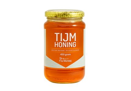 Werkbij Tijmhoning