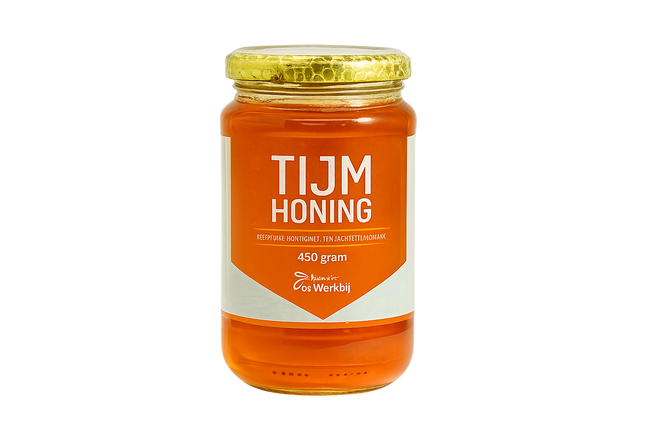 Werkbij Tijmhoning