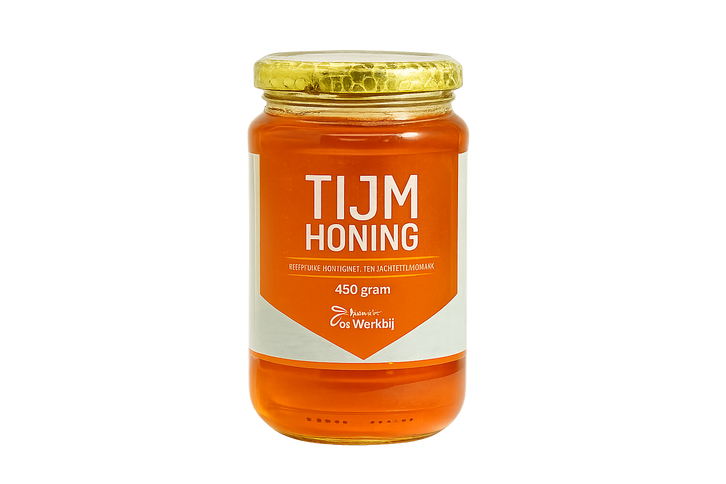 Werkbij Tijmhoning