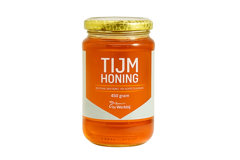 Werkbij Tijmhoning
