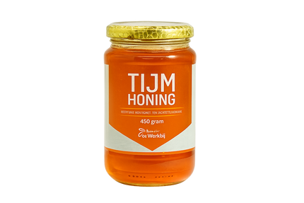 Werkbij Tijmhoning