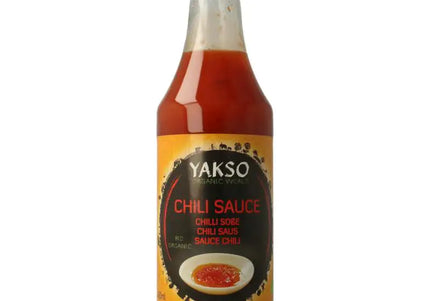Yakso Chilisaus