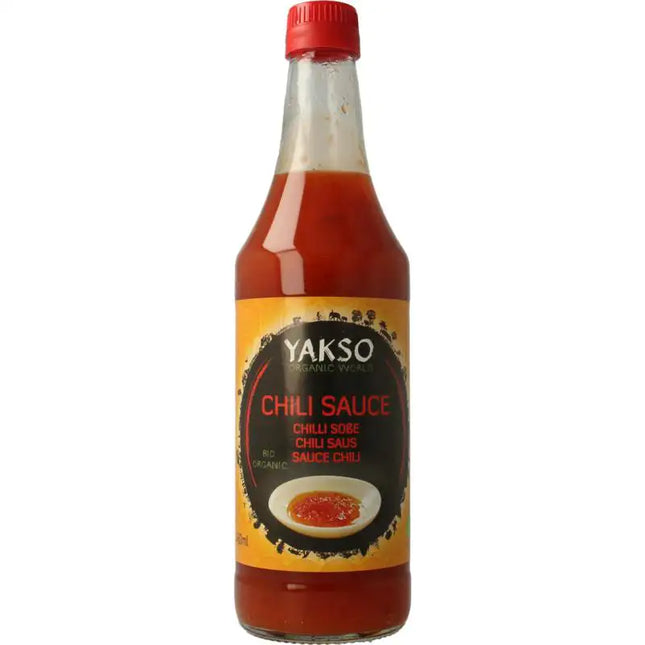 Yakso Chilisaus