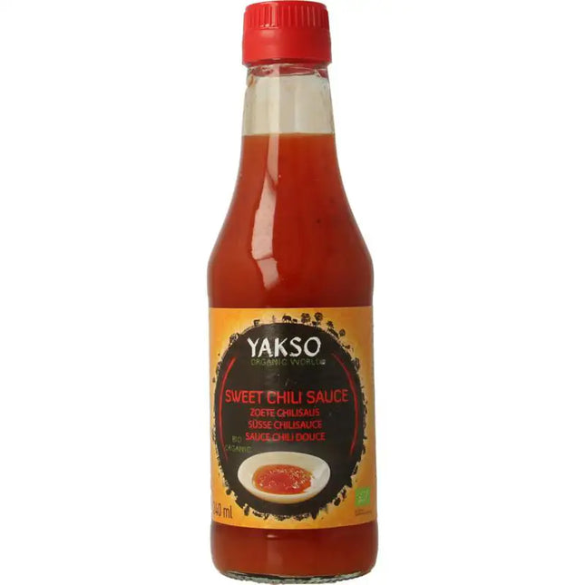 Yakso Chilisaus