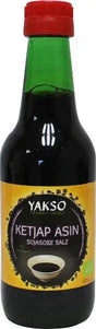 Yakso Ketjap Asin (zout)