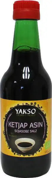 Yakso Ketjap Asin (zout)