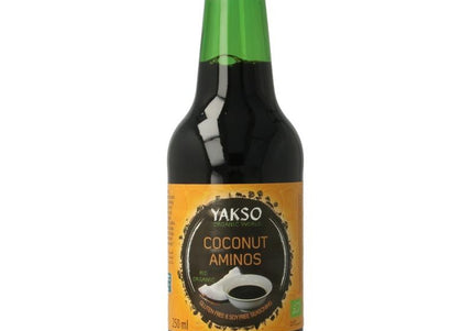 Yakso Kokos aminos