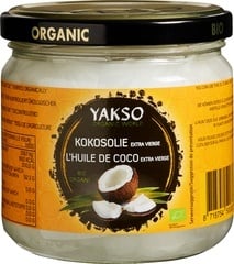 Yakso Kokosolie extra vierge