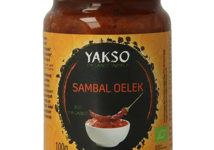 Yakso Sambal oelek