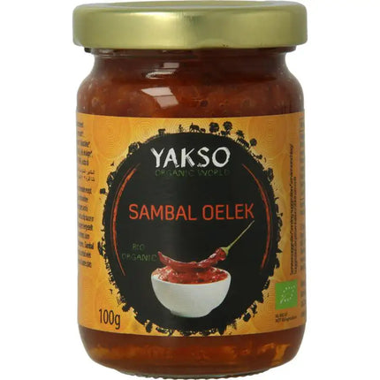 Yakso Sambal oelek