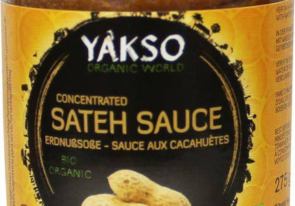 Yakso Satesaus bio