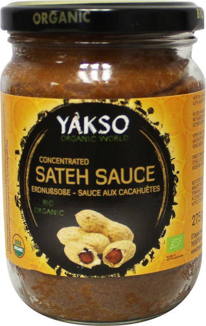 Yakso Satesaus bio