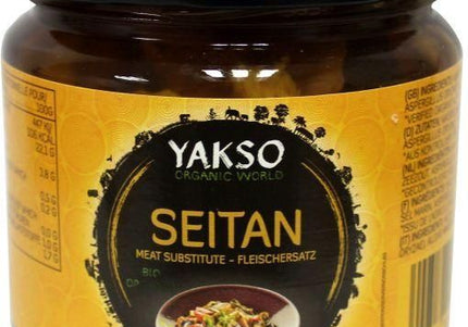 Yakso Seitan in tamarisaus bio
