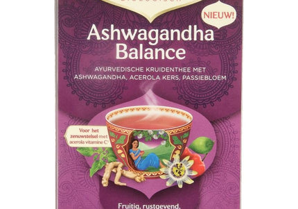 Yogi Tea Ashwagandha balance