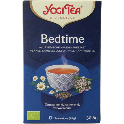 Yogi Tea Bedtime
