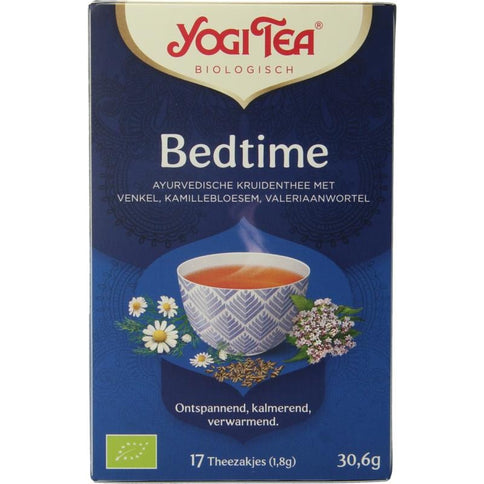 Yogi Tea Bedtime