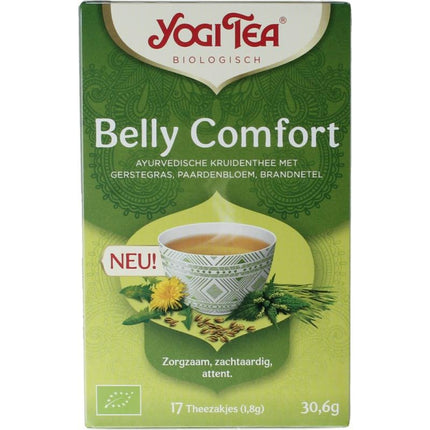 Yogi Tea Belly comfort