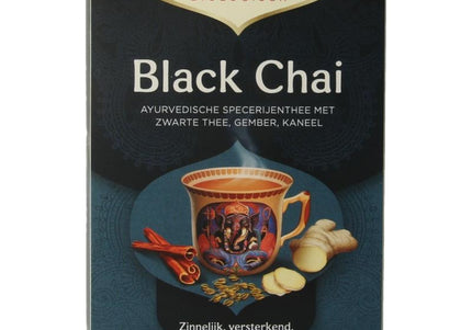 Yogi Tea Black chai