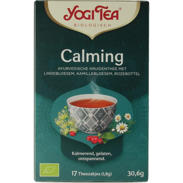 Yogi Tea Calming