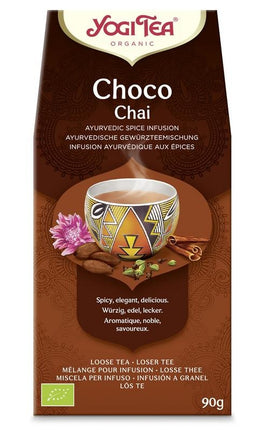Yogi Tea Choco chai (los)