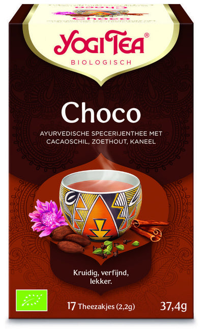 Yogi Tea Choco