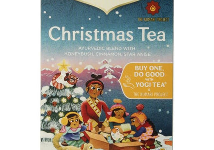 Yogi Tea Christmas tea