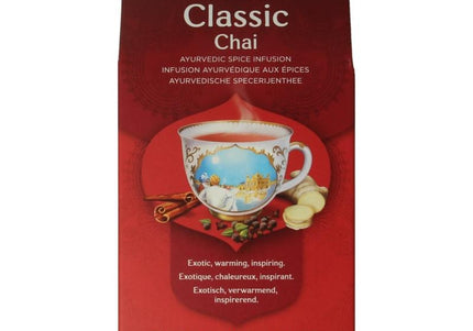 Yogi Tea Classic chai tea (los)