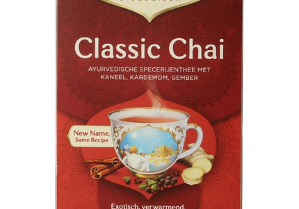 Yogi Tea Classic chai