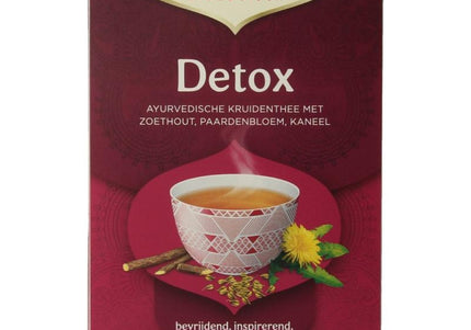 Yogi Tea Detox