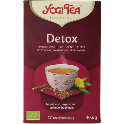 Yogi Tea Detox