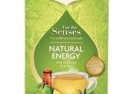 Yogi Tea For the sence natural energy