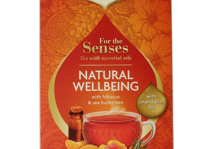 Yogi Tea For the sence natural wellness