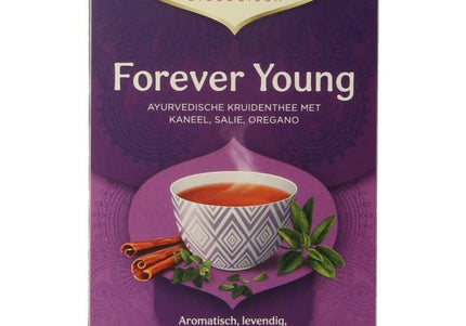 Yogi Tea Forever young