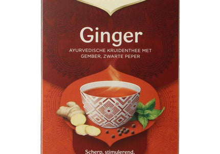 Yogi Tea Ginger