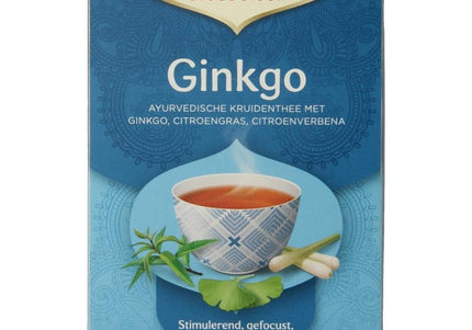 Yogi Tea Ginkgo
