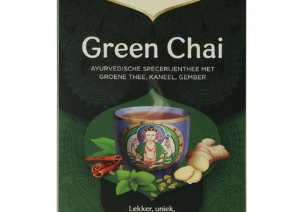 Yogi Tea Green chai