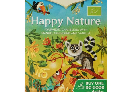 Yogi Tea Happy nature
