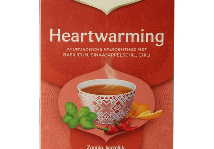Yogi Tea Heartwarming