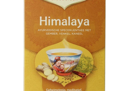 Yogi Tea Himalaya