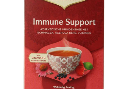 Yogi Tea Immune support