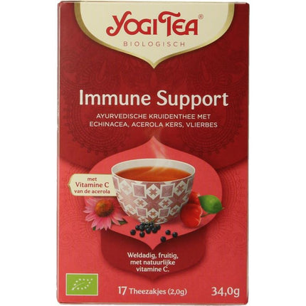 Yogi Tea Immune support
