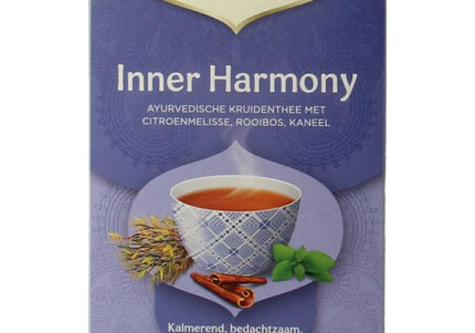 Yogi Tea Inner harmony