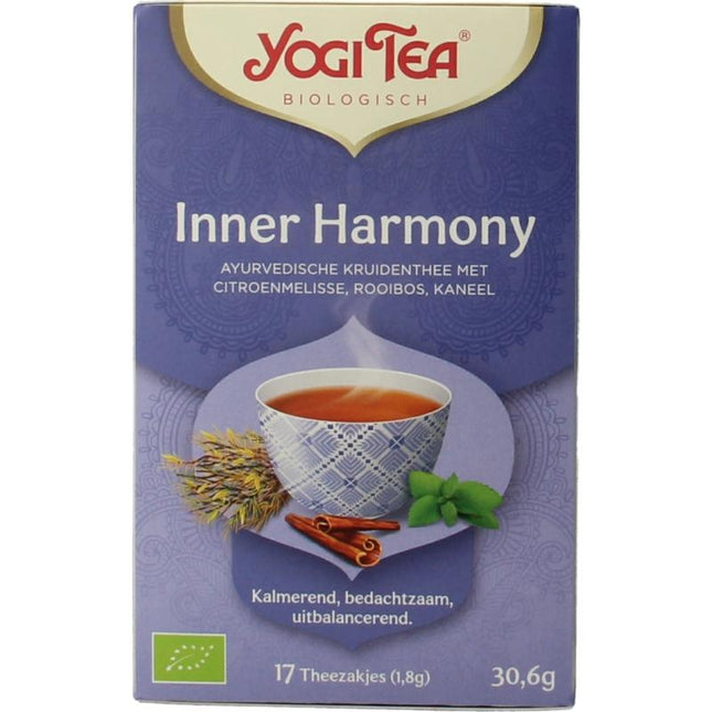 Yogi Tea Inner harmony