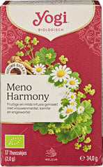 Yogi Tea Kruidenthee Menopauze Harmonie
