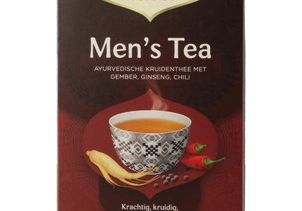 Yogi Tea Men's tea