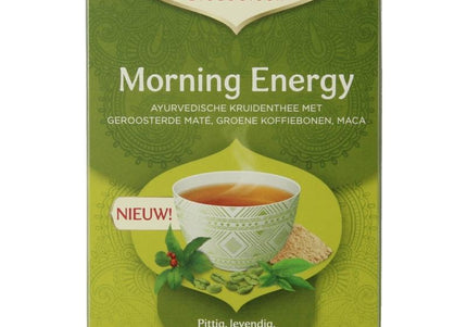 Yogi Tea Morning energy
