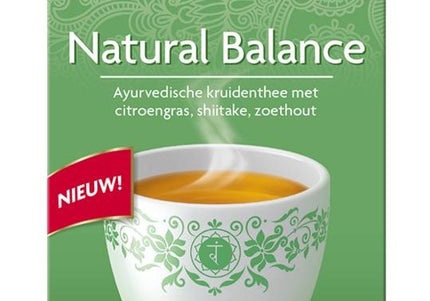 Yogi Tea Natural balance